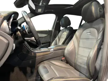 MERCEDES-BENZ AMG GLC 63 4matic AMG MBUX Burm MBeam &hellip;