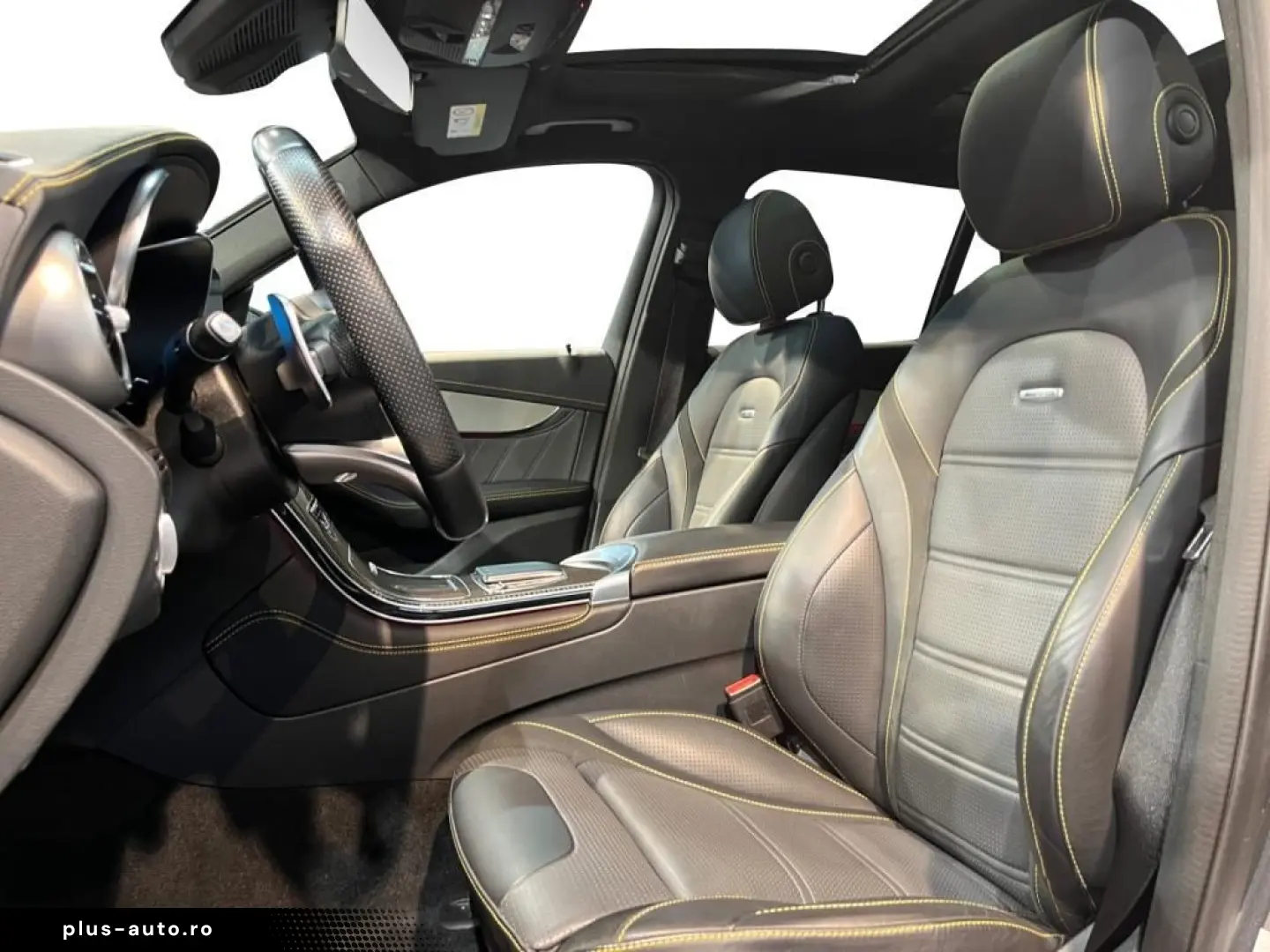 MERCEDES-BENZ AMG GLC 63 4matic AMG MBUX Burm MBeam &hellip;