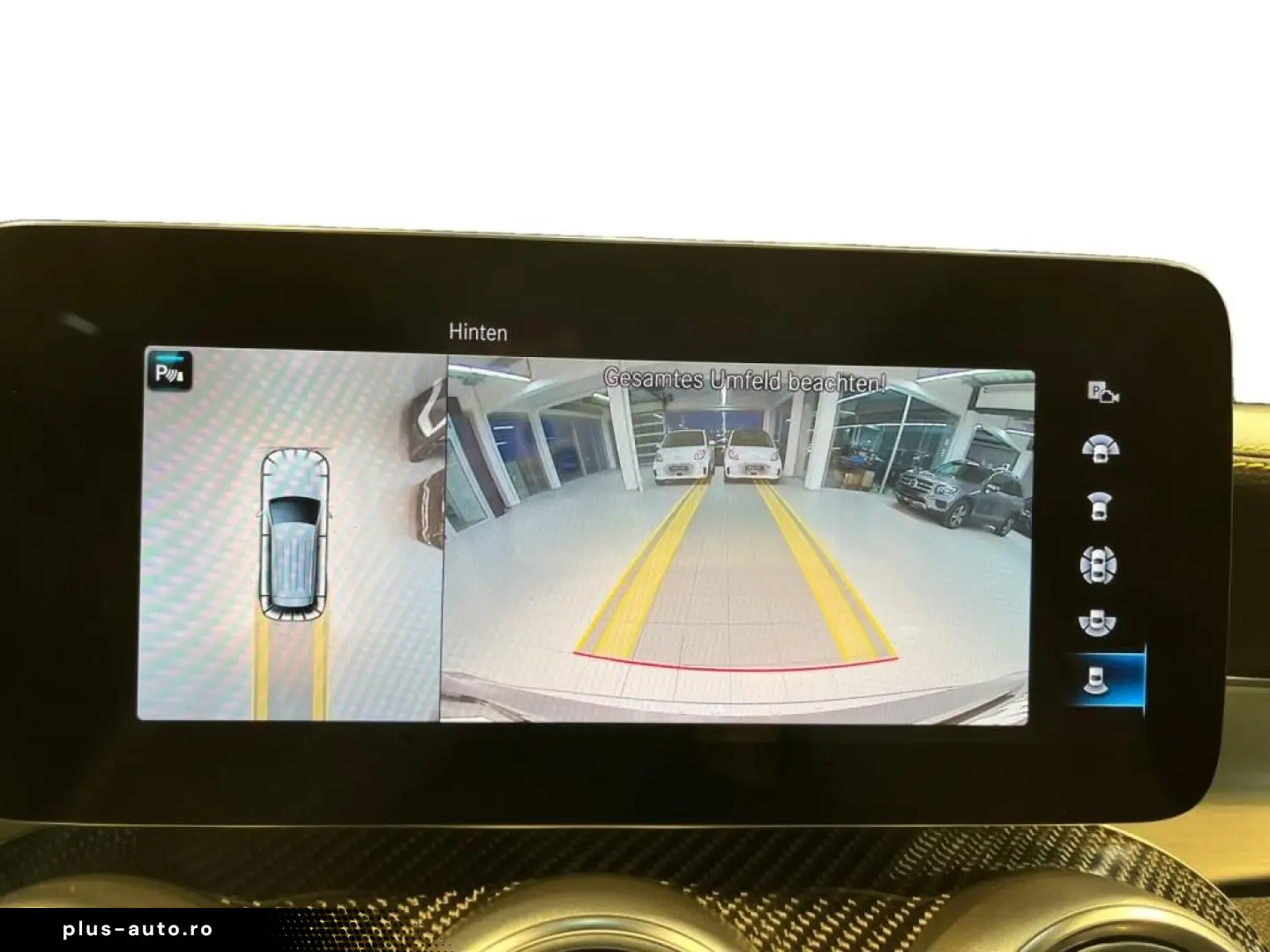 MERCEDES-BENZ AMG GLC 63 4matic AMG MBUX Burm MBeam &hellip;