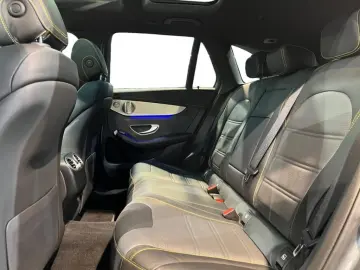 MERCEDES-BENZ AMG GLC 63 4matic AMG MBUX Burm MBeam &hellip;