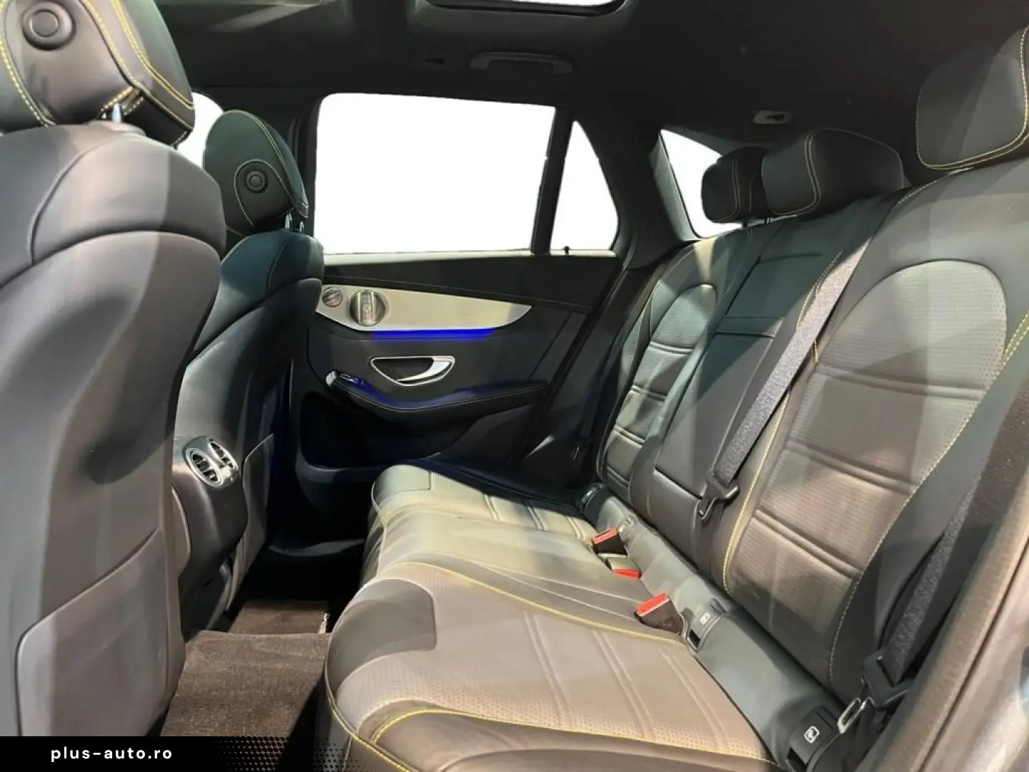 MERCEDES-BENZ AMG GLC 63 4matic AMG MBUX Burm MBeam &hellip;