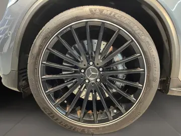 MERCEDES-BENZ AMG GLC 63 4matic AMG MBUX Burm MBeam &hellip;