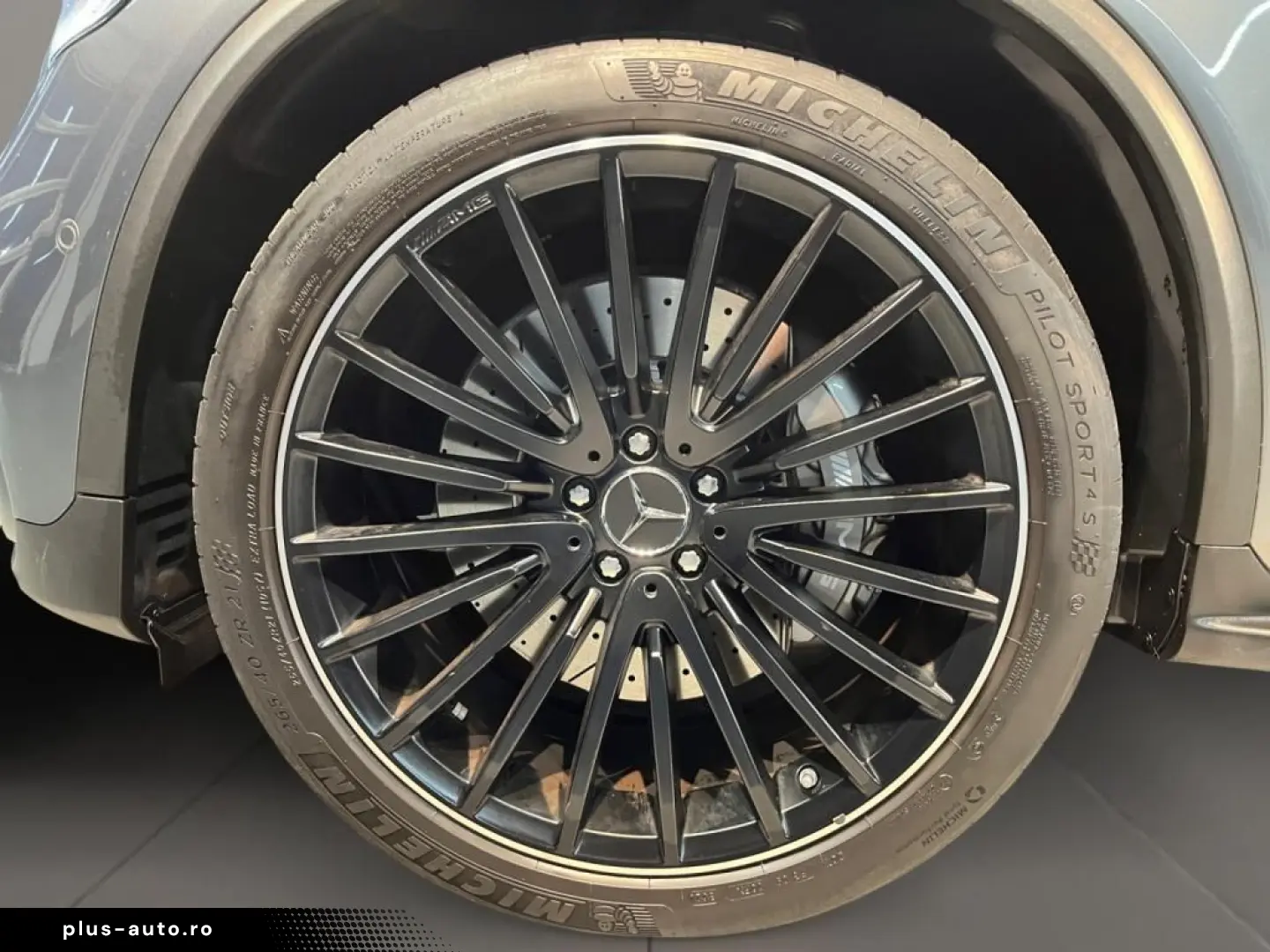 MERCEDES-BENZ AMG GLC 63 4matic AMG MBUX Burm MBeam &hellip;