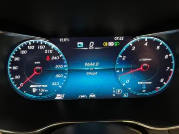 MERCEDES-BENZ AMG GLC 63 4matic AMG MBUX Burm MBeam &hellip;