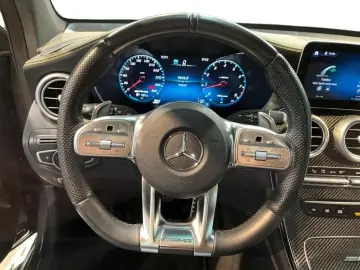 MERCEDES-BENZ AMG GLC 63 4matic AMG MBUX Burm MBeam &hellip;