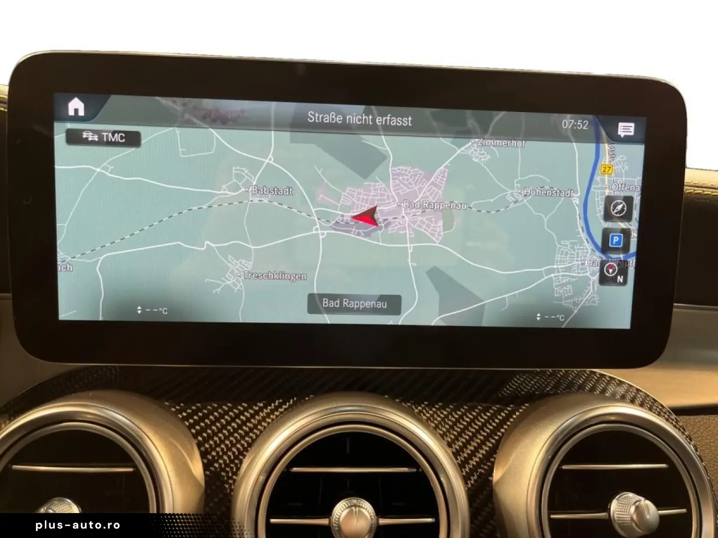 MERCEDES-BENZ AMG GLC 63 4matic AMG MBUX Burm MBeam &hellip;