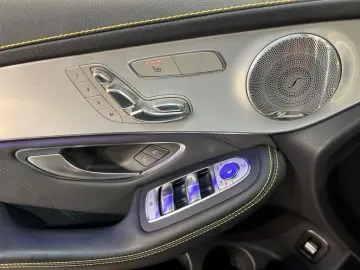 MERCEDES-BENZ AMG GLC 63 4matic AMG MBUX Burm MBeam &hellip;