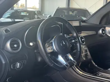 MERCEDES-BENZ GLC 63 AMG Coupe 4Matic V8  LED 360  Burmester