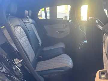 MERCEDES-BENZ GLC 63 AMG Coupe 4Matic V8  LED 360  Burmester