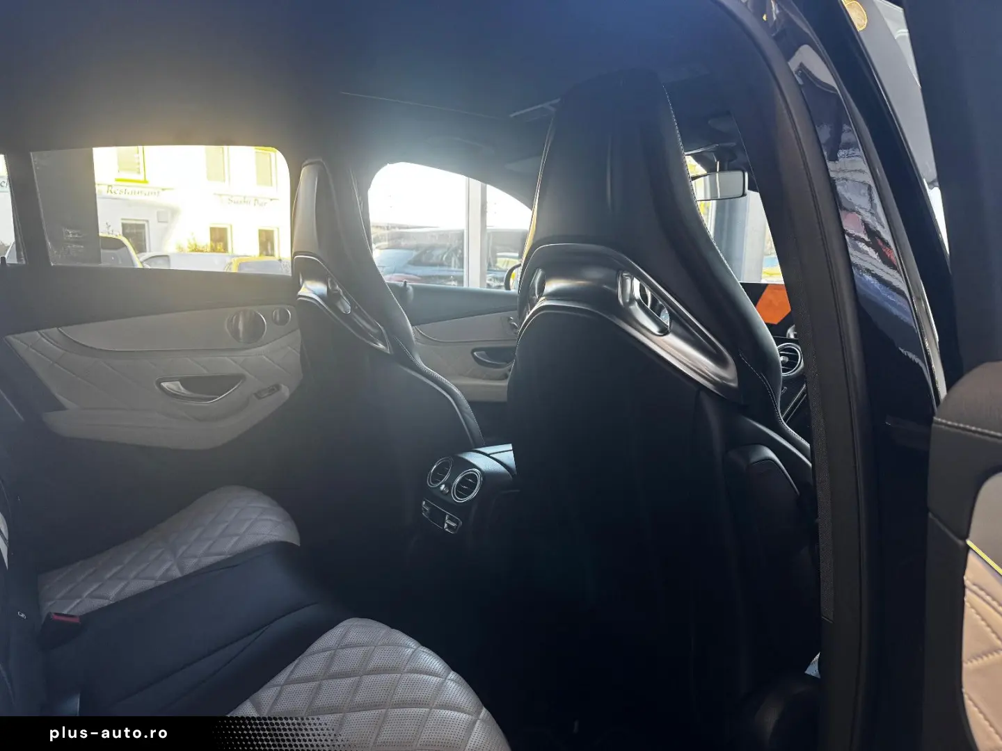 MERCEDES-BENZ GLC 63 AMG Coupe 4Matic V8  LED 360  Burmester