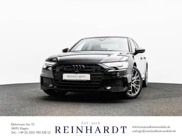 AUDI S6 LIMOUSINE TDi BLACK MTRX ACC HuD S-SITZE