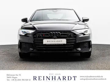 AUDI S6 LIMOUSINE TDi BLACK MTRX ACC HuD S-SITZE