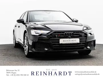 AUDI S6 LIMOUSINE TDi BLACK MTRX ACC HuD S-SITZE