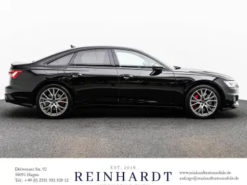 AUDI S6 LIMOUSINE TDi BLACK MTRX ACC HuD S-SITZE