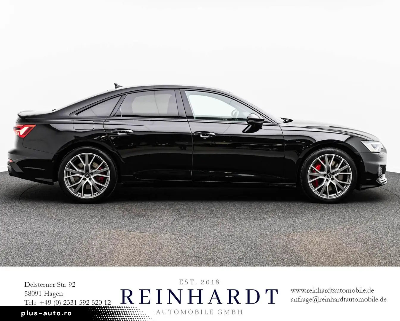 AUDI S6 LIMOUSINE TDi BLACK MTRX ACC HuD S-SITZE