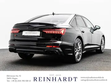 AUDI S6 LIMOUSINE TDi BLACK MTRX ACC HuD S-SITZE