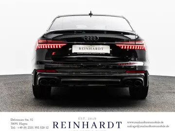 AUDI S6 LIMOUSINE TDi BLACK MTRX ACC HuD S-SITZE