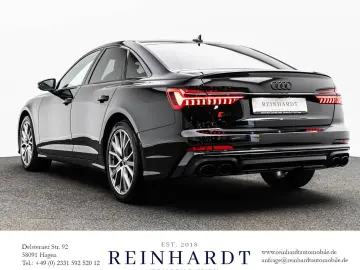 AUDI S6 LIMOUSINE TDi BLACK MTRX ACC HuD S-SITZE