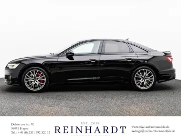 AUDI S6 LIMOUSINE TDi BLACK MTRX ACC HuD S-SITZE