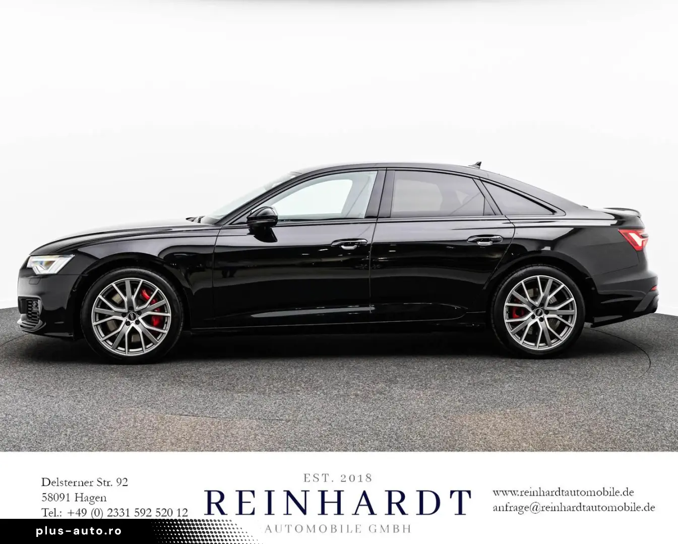 AUDI S6 LIMOUSINE TDi BLACK MTRX ACC HuD S-SITZE