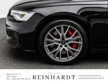 AUDI S6 LIMOUSINE TDi BLACK MTRX ACC HuD S-SITZE