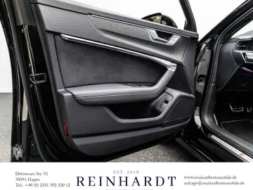 AUDI S6 LIMOUSINE TDi BLACK MTRX ACC HuD S-SITZE