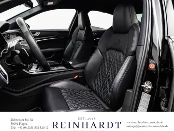 AUDI S6 LIMOUSINE TDi BLACK MTRX ACC HuD S-SITZE