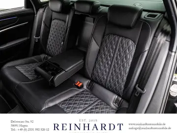 AUDI S6 LIMOUSINE TDi BLACK MTRX ACC HuD S-SITZE