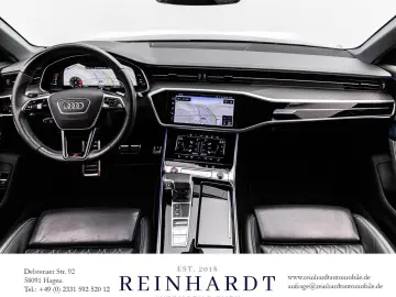 AUDI S6 LIMOUSINE TDi BLACK MTRX ACC HuD S-SITZE