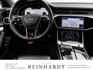 AUDI S6 LIMOUSINE TDi BLACK MTRX ACC HuD S-SITZE