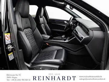 AUDI S6 LIMOUSINE TDi BLACK MTRX ACC HuD S-SITZE