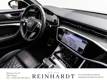 AUDI S6 LIMOUSINE TDi BLACK MTRX ACC HuD S-SITZE