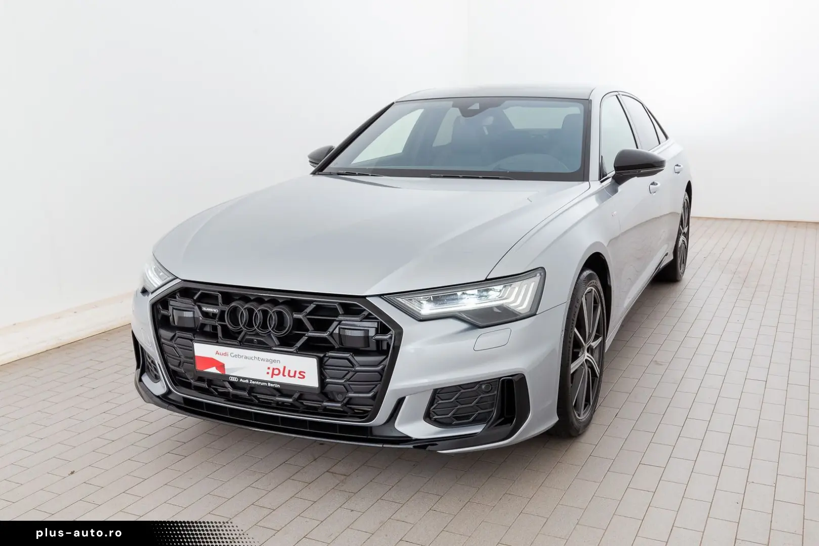 AUDI A6 S line 55 TFSI qu.S tr. STDHZG 360 K HUD PANO