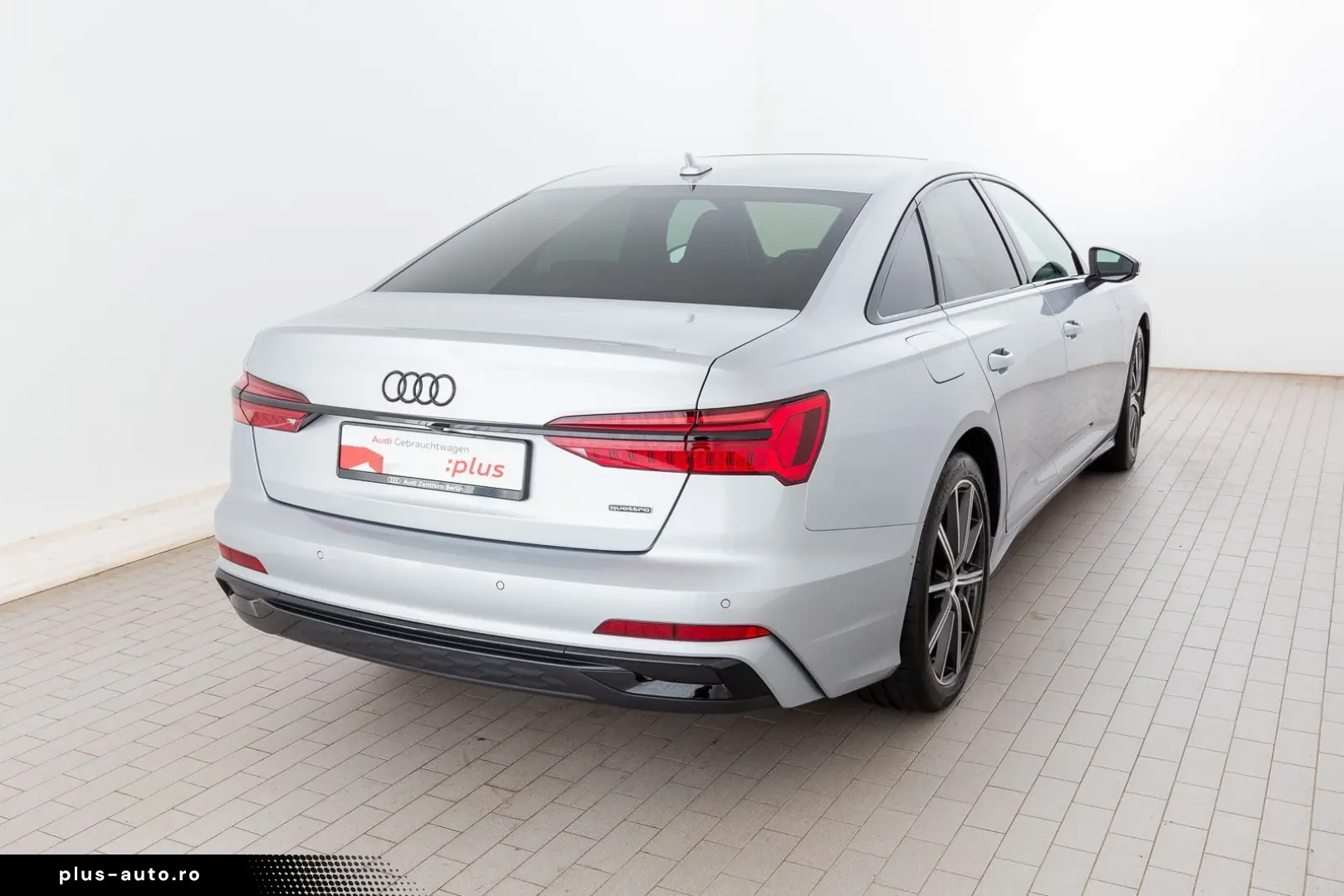 AUDI A6 S line 55 TFSI qu.S tr. STDHZG 360 K HUD PANO