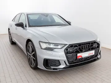 AUDI A6 S line 55 TFSI qu.S tr. STDHZG 360 K HUD PANO