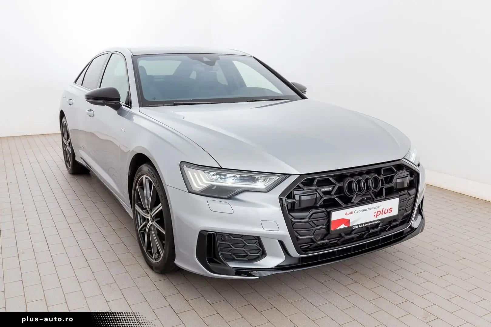 AUDI A6 S line 55 TFSI qu.S tr. STDHZG 360 K HUD PANO