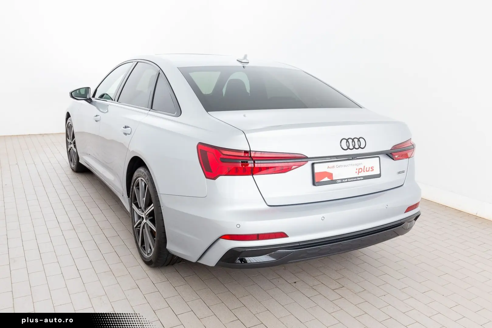 AUDI A6 S line 55 TFSI qu.S tr. STDHZG 360 K HUD PANO