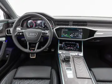 AUDI A6 S line 55 TFSI qu.S tr. STDHZG 360 K HUD PANO