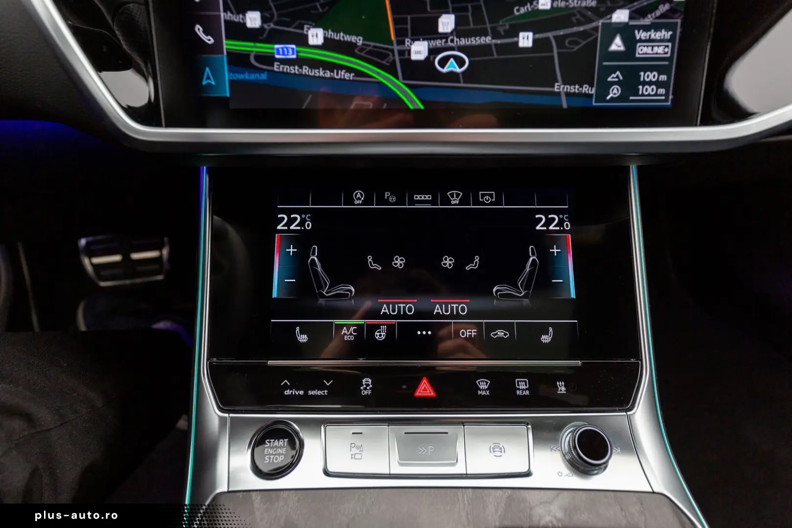 AUDI A6 S line 55 TFSI qu.S tr. STDHZG 360 K HUD PANO