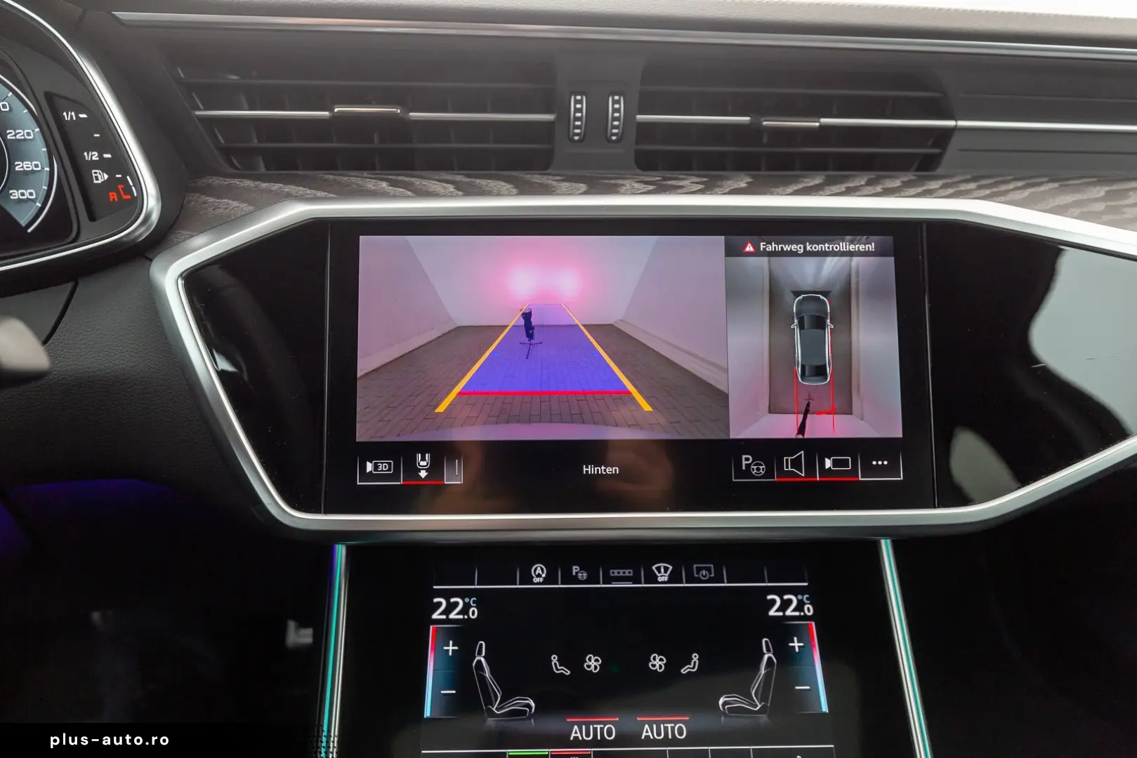 AUDI A6 S line 55 TFSI qu.S tr. STDHZG 360 K HUD PANO