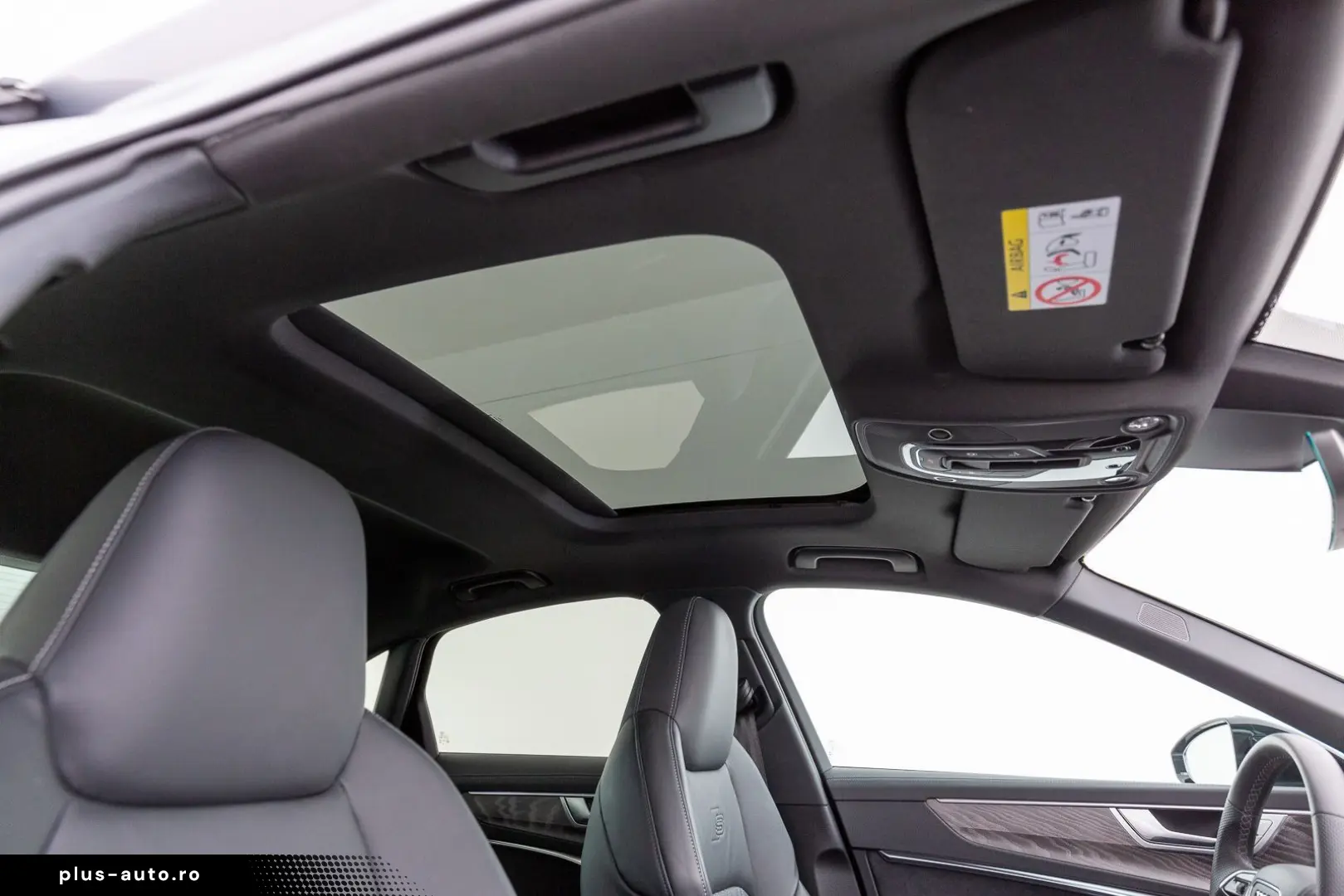 AUDI A6 S line 55 TFSI qu.S tr. STDHZG 360 K HUD PANO