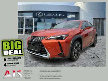LEXUS UX 250h Style Edition CloudNavi KAM DAB SHZ