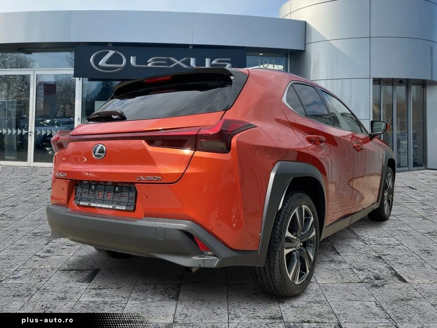 LEXUS UX 250h Style Edition CloudNavi KAM DAB SHZ