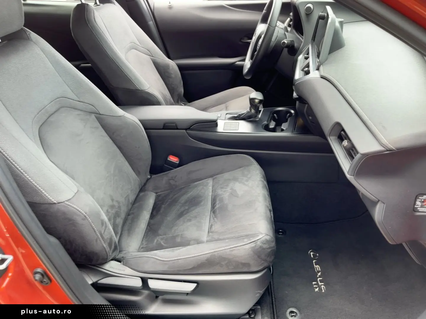 LEXUS UX 250h Style Edition CloudNavi KAM DAB SHZ