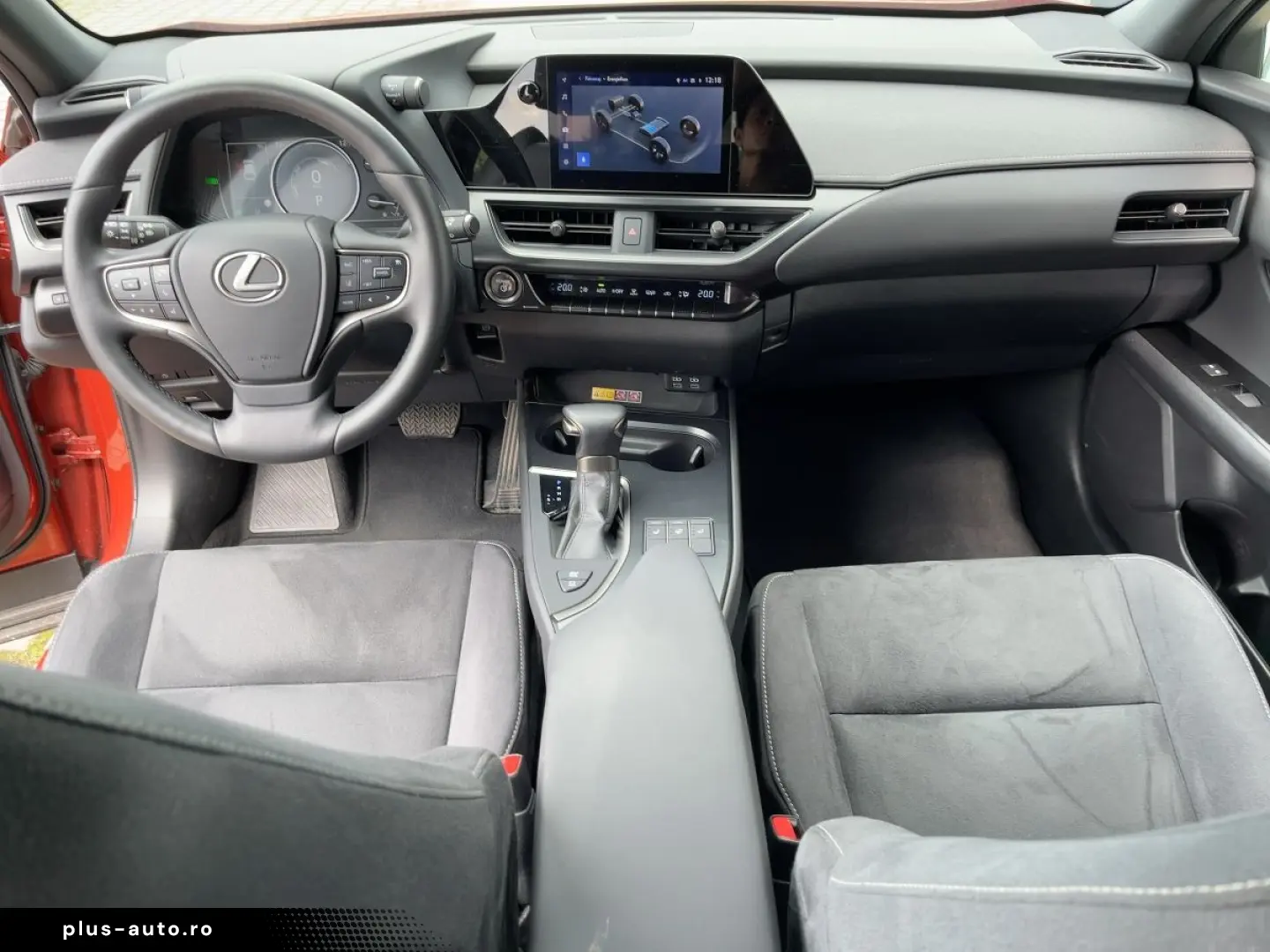 LEXUS UX 250h Style Edition CloudNavi KAM DAB SHZ