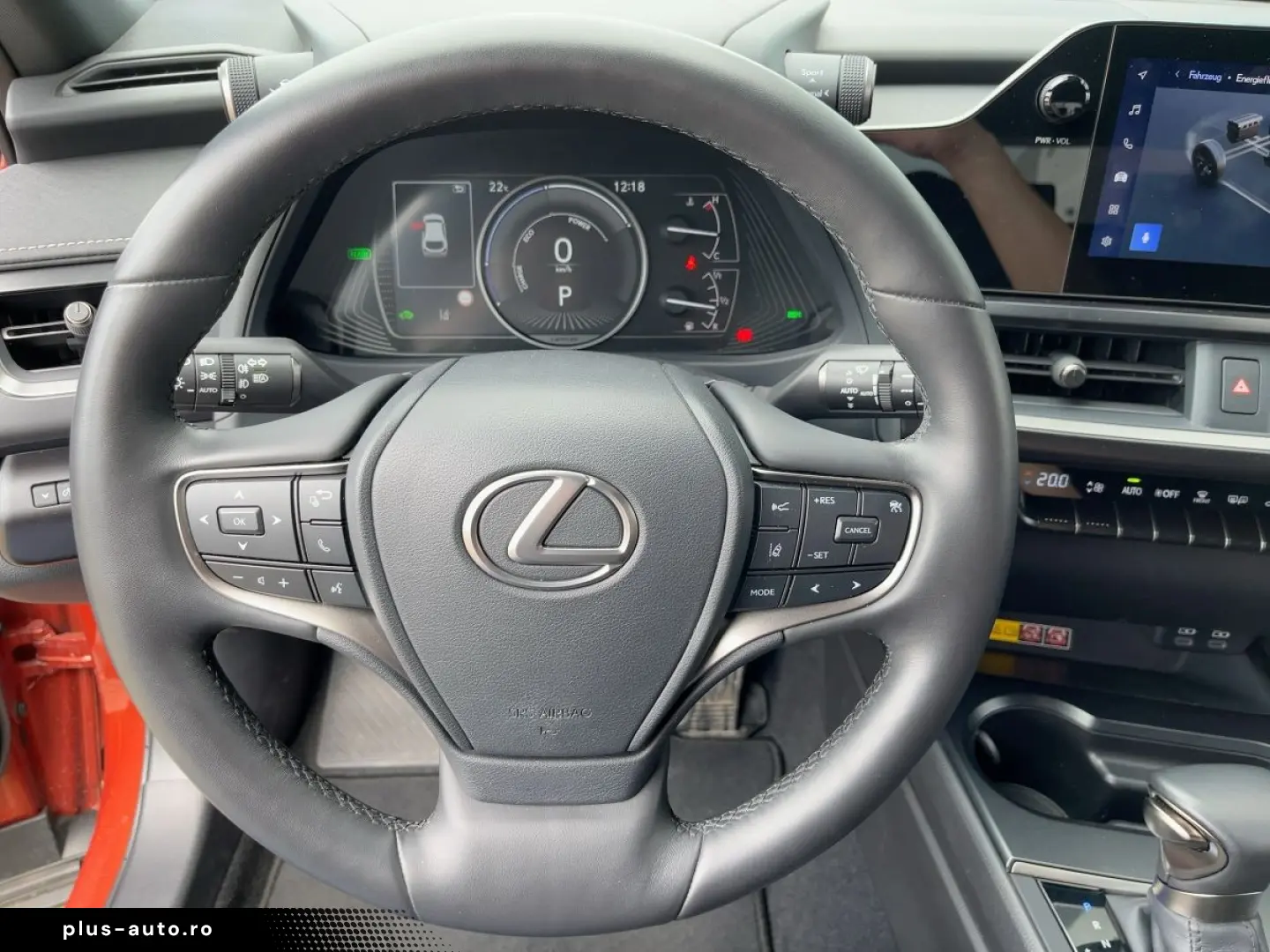LEXUS UX 250h Style Edition CloudNavi KAM DAB SHZ