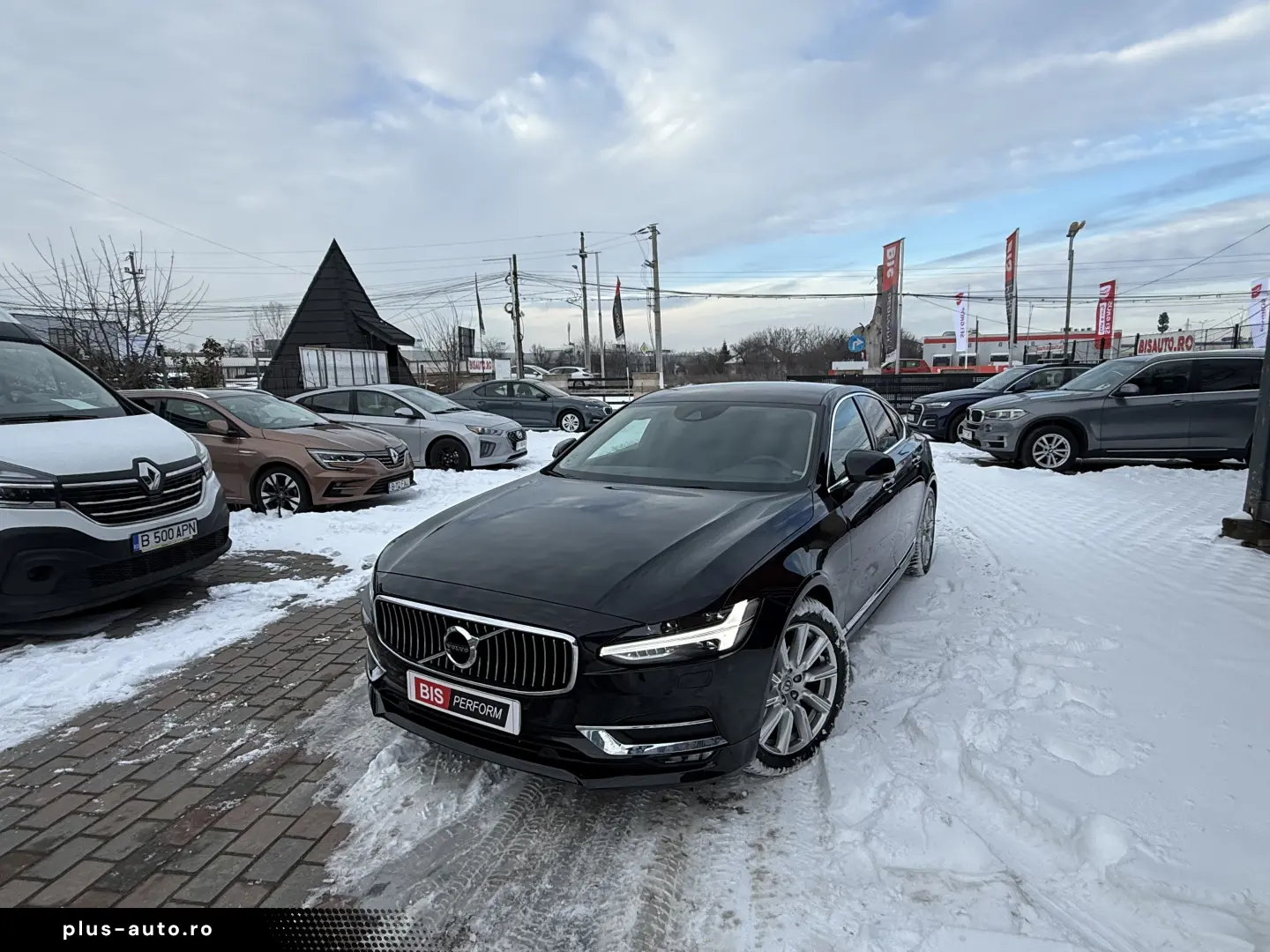 Volvo S90 D3 Inscription 150cp