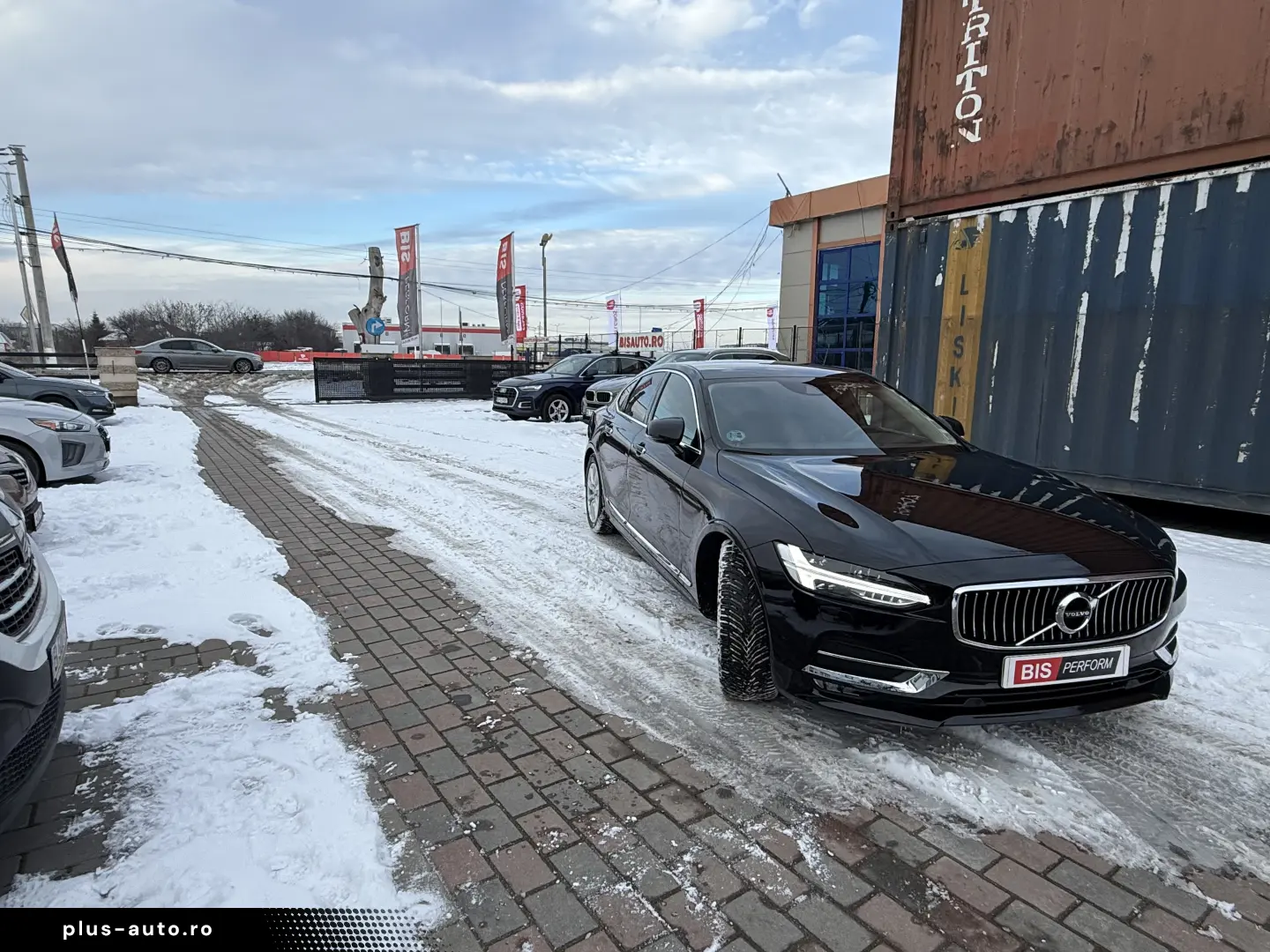 Volvo S90 D3 Inscription 150cp