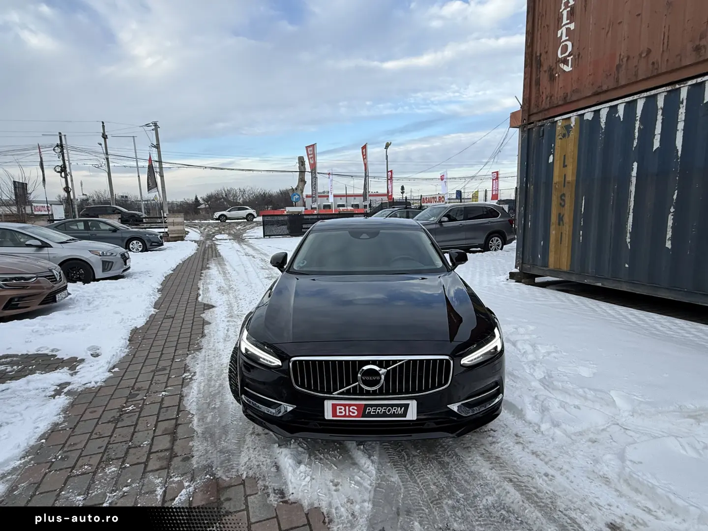 Volvo S90 D3 Inscription 150cp
