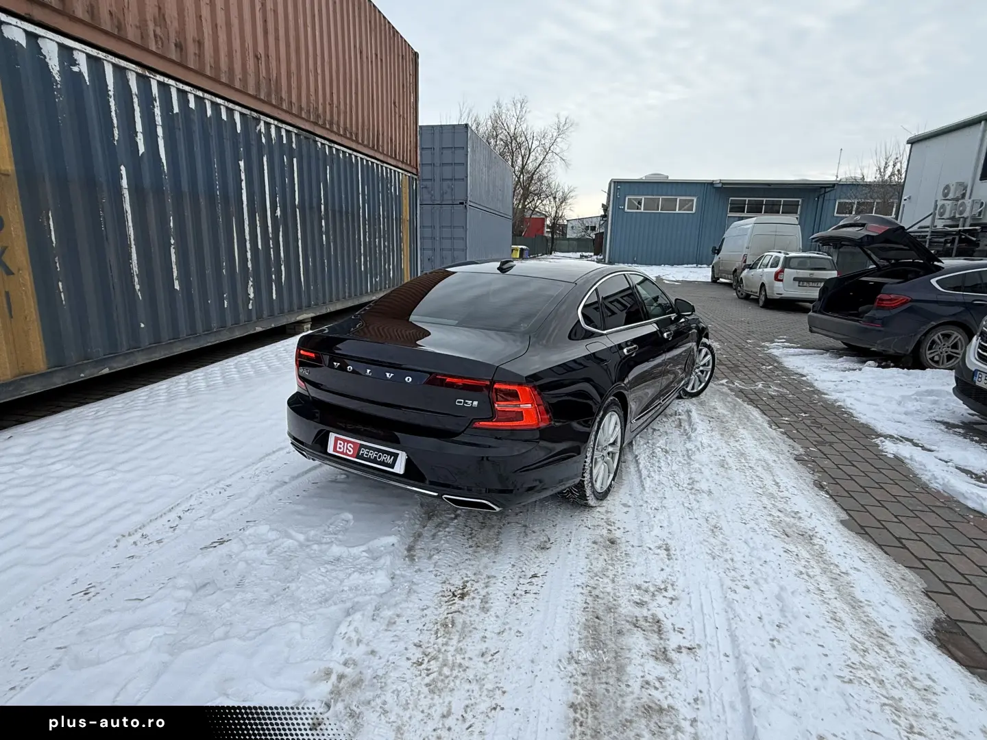 Volvo S90 D3 Inscription 150cp